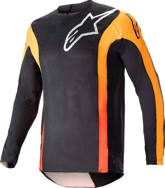 Alpinestars Techstar Sein Jersey Black Orange White