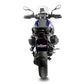 Leovince Muffler Lv-14 For BMW R 1300 GS/Adventure Black Stainless Steel 15604b