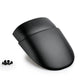 Puig Front Fender Extender Black 4735N