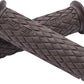 Daytona  GRIPPYGRIP GGD-Knit Grips Open Brown 7/8 Handlebars Pair 33440