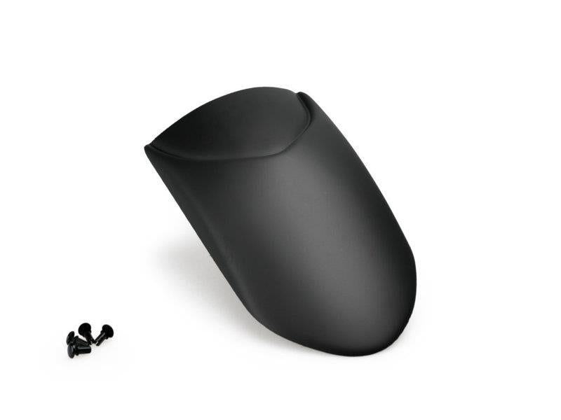 PUIG Front Fender Extender Black for Yamaha MT-125/YZF 125R 14-25 9834N
