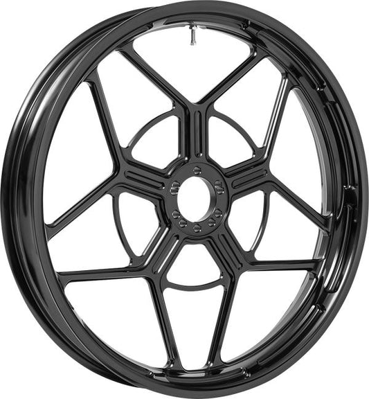 Arlen Ness Speed 5 Forged Wheel Black Aluminum For HD FLHRXS 1868 17-24 71-518
