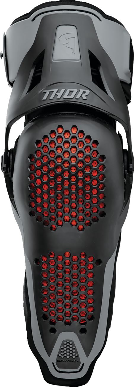 Thor Sentinel Ltd Knee Guards Black