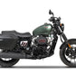 SHAD 3P Pannier Fitting Kit to fit Hyosung GV300 Aquila 2022-2025