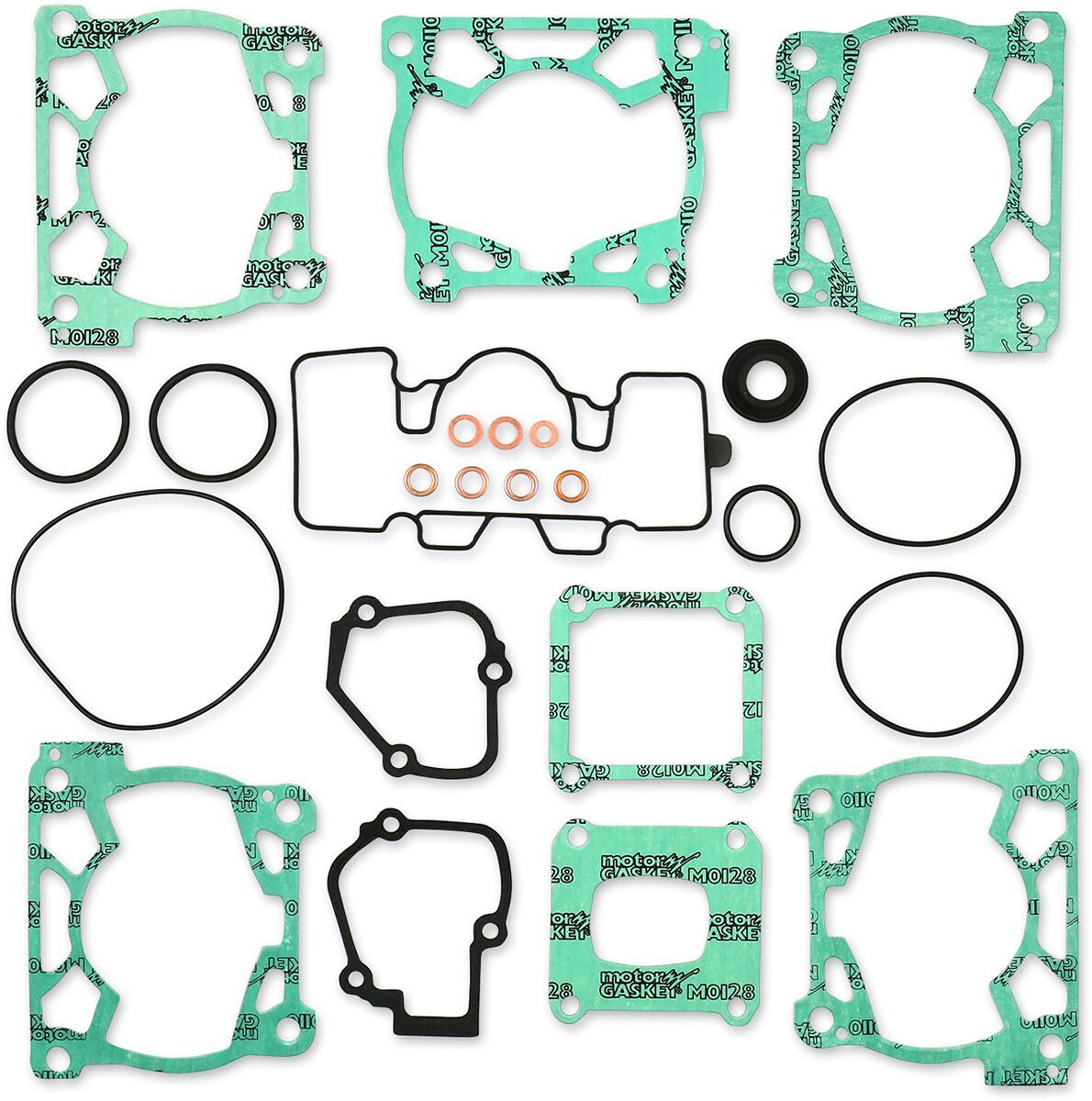 Athena Gasket Kit For KTM EXC 150 TPI Gas Gas MC 125 16-23 P400270600077