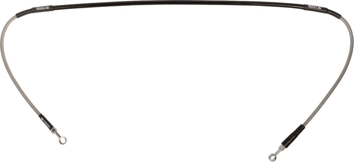 Moose Offroad Braided Brake Line For Triumph TF 250-C 2024-2026 T01-1-001/P
