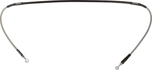 Moose Offroad Braided Brake Line For Triumph TF 250-C 2024-2026 T01-1-001/P