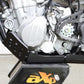 AXP RACING Xtrem Skid Plate For Husqvarna FC/SXF 450 16-22 Black AX1432