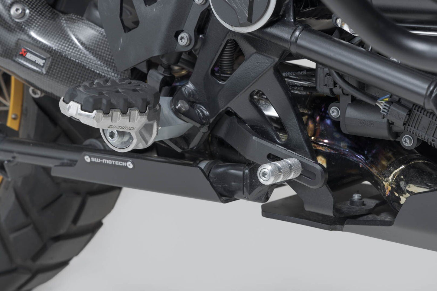 SW MOTECH Brake Pedal For BMW R 1250 17-23 Fbl.07.870.10000