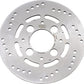 Ebc MD Series Pro-Lite Brake Rotor For Honda VFR 800 2002-2012 Silver MD1164