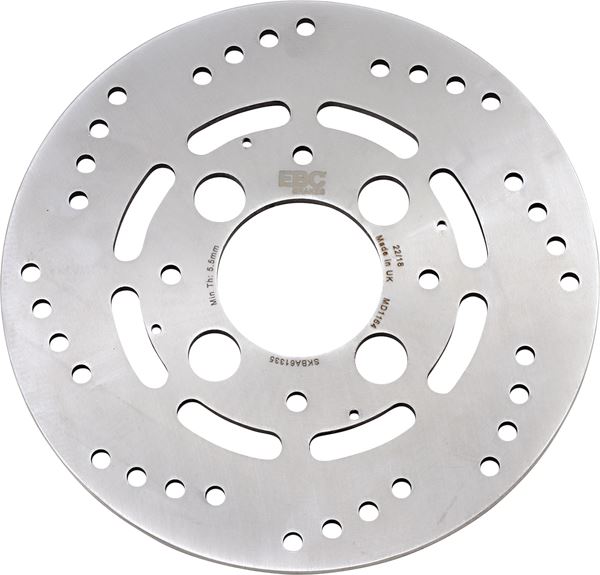 Ebc MD Series Pro-Lite Brake Rotor For Honda VFR 800 2002-2012 Silver MD1164