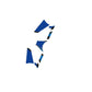 Puig Radikal Yoke Protector Blue 20283H