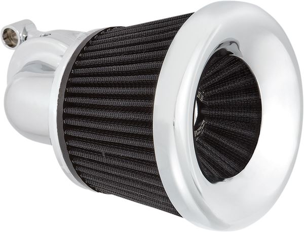 Arlen Ness Velocity 90 Air Cleaner Kit White For HD FLS 1690 08-17 600-031