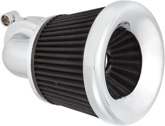 Arlen Ness Velocity 90 Air Cleaner Kit White For HD FLS 1690 08-17 600-031