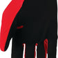THOR SPORTMODE Iconic MX Gloves RED 2025 Model