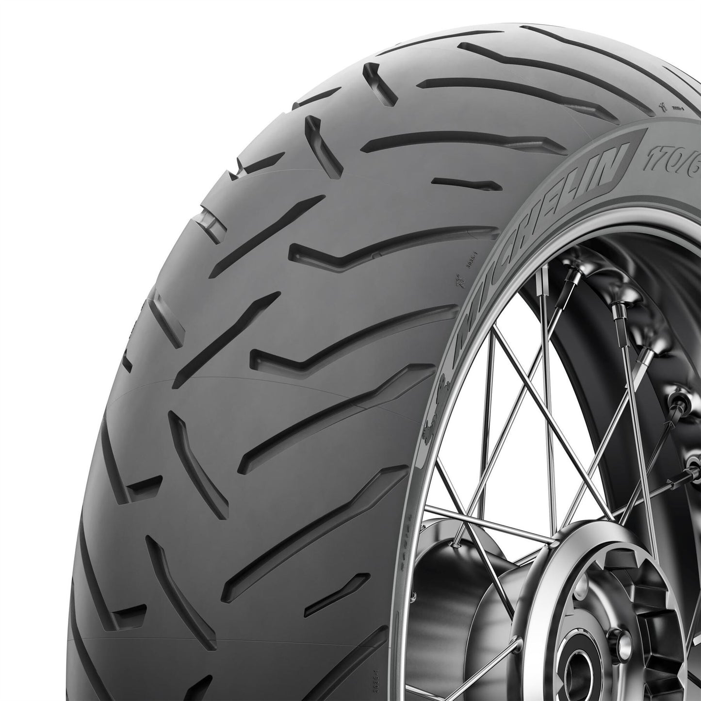 MICHELIN ANAK ROAD 170/60ZR17 72W TL Motocycle Tyre