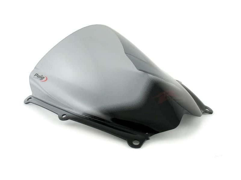 PUIG Racing Screen Light Smoke for Suzuki GSX R 1000 07-08 4363H
