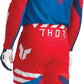 THOR Sportmode Synth Pants Red