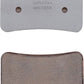 Dp Brakes SDP Sport HH+ Brake Pads For Kawasaki H2 00 SX 04-26 SDP947HH+
