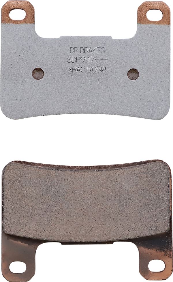 Dp Brakes SDP Sport HH+ Brake Pads For Kawasaki H2 00 SX 04-26 SDP947HH+