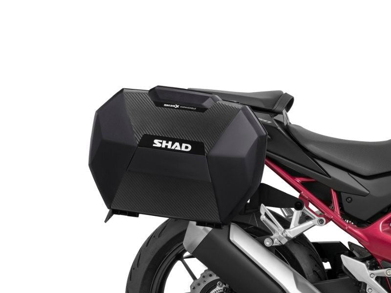 SHAD 3P Pannier Fitting Kit to fit Honda CB750 Hornet 2023-2025