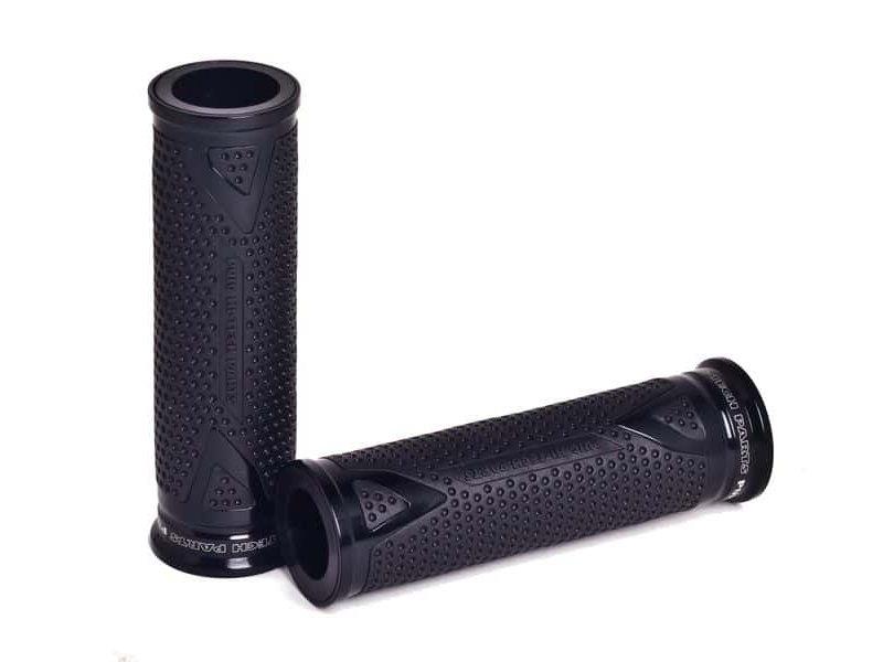 Puig Hi-Tech Radikal Hand Grips 119mm Black 5922N