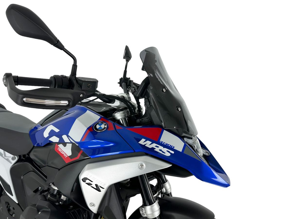 WRS Windscreen Standard Plus BMW R1300gs Bm086fs