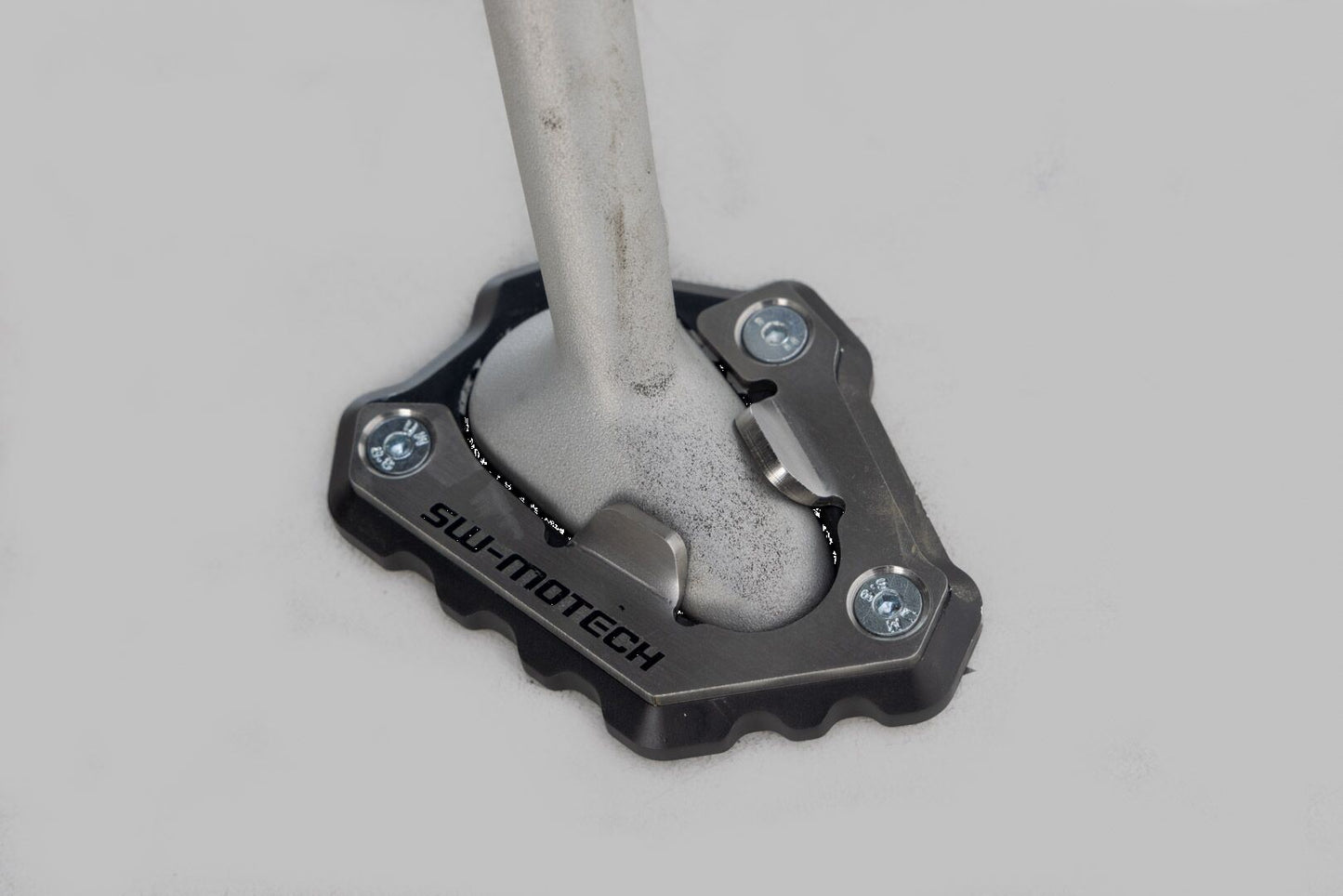 SW MOTECH Side Stand Foot Extension For Triumph Speed Triple 1200 21-24 Sts.11.377.10000