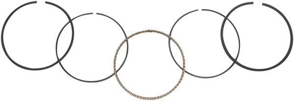 WSM Replacement Piston Ring Set For KLF Kawasaki 220 51-250