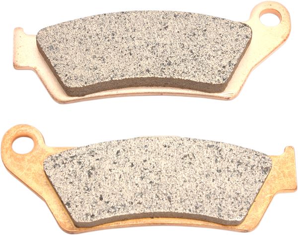 Ebc Sintered "HH" Brake Pads For BMW S 1000 XR 1993-2026 Copper Alloy FA363HH