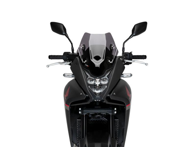 PUIG Sport Screen Clear for Honda XL750 Transalp 23-24 21655W
