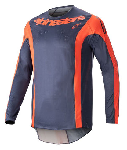 Alpinestars Techstar Sein Jersey Black Orange White