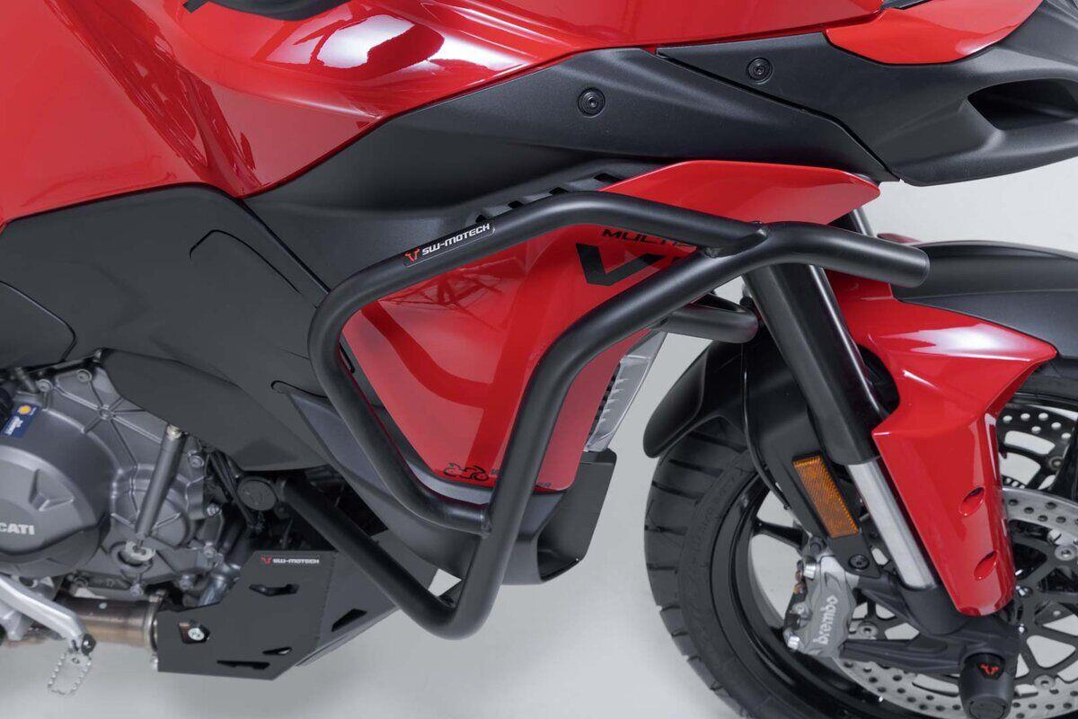 SW-MOTECH Crash Bar For Ducati Multistrada V2 900 ABS 2025 SBL.22.807.10000/B