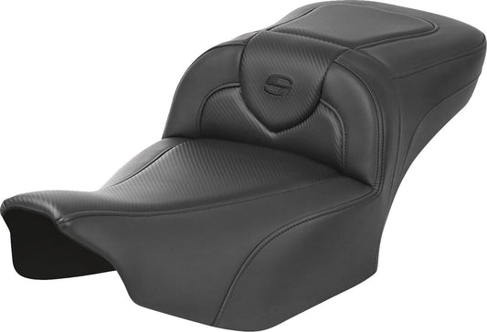 Saddlemen Roadsofa Seat For Harley Davidson FLTRXSE 1977 23-24 823-07-18600