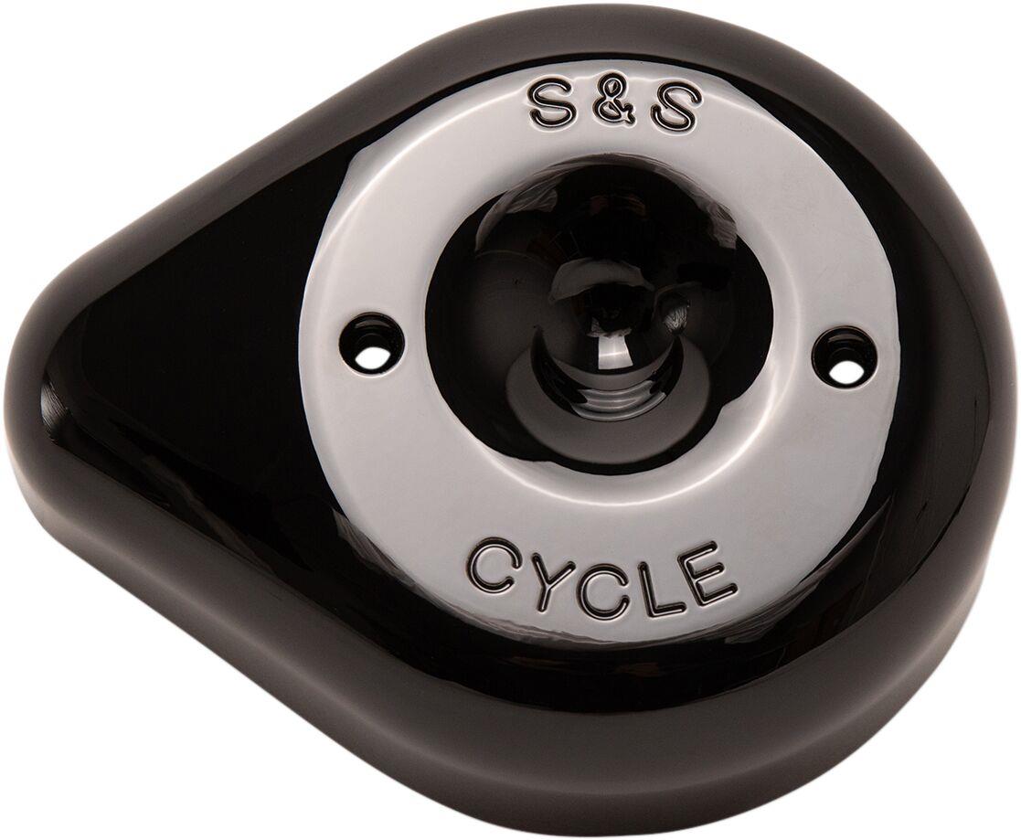 S&S Cycle Air Cleaner Cover For Harley Davidson FLHTK 1868 2017-2023 170-0531