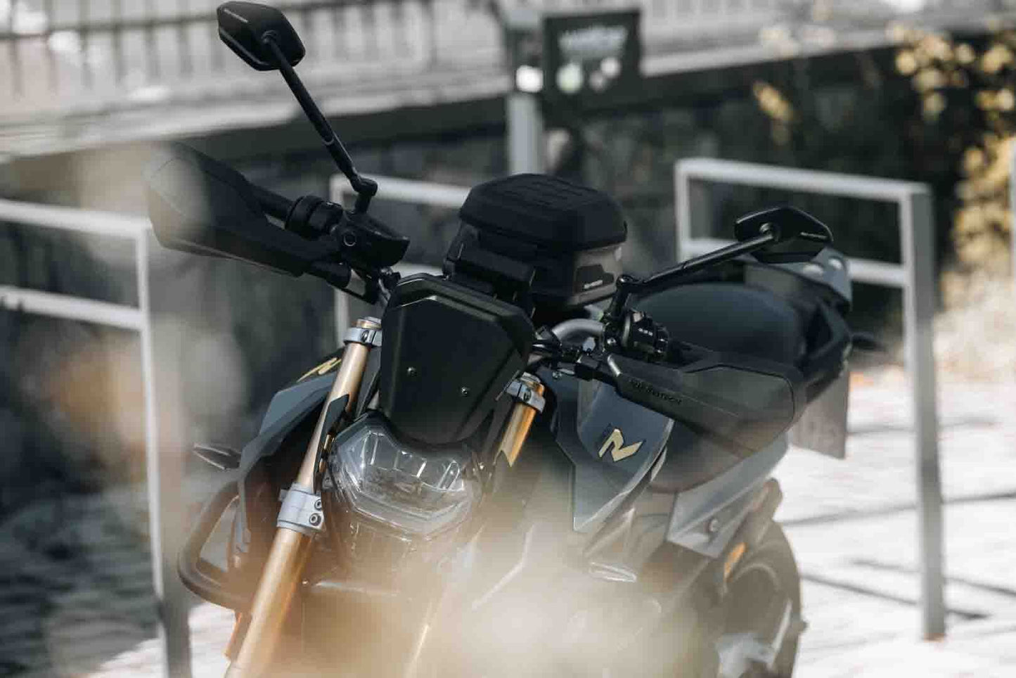 SW MOTECH Sport Handguard Kit HDG.00.220.20701
