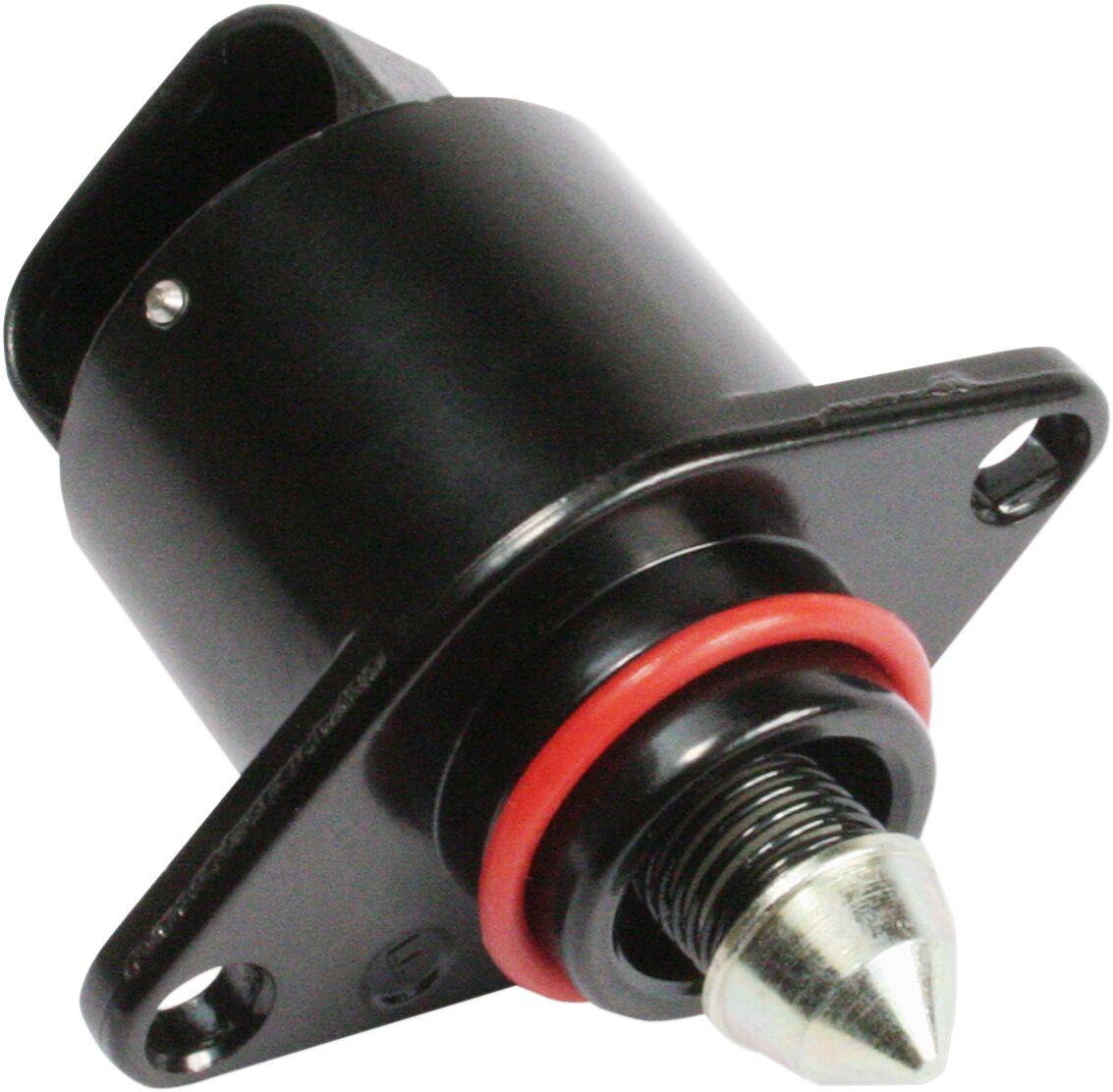 Feuling Parts Idle Air Control Module For Harley FLS 1690 1996-2017 Black 9951