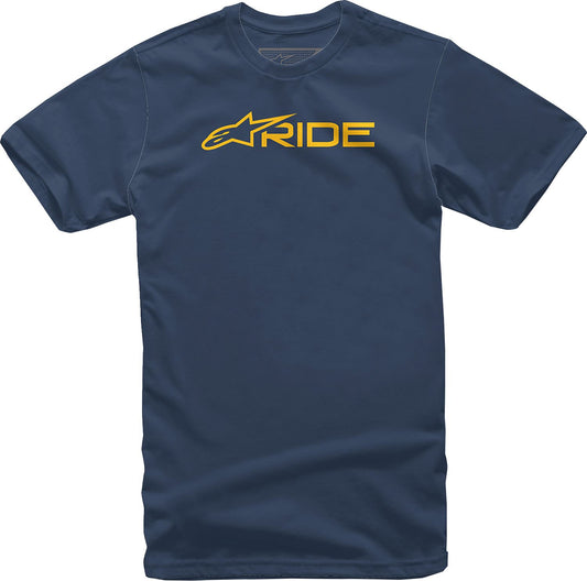 Alpinestars Ride 3.0 T-Shirt Blue