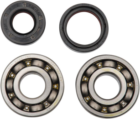 Hot Rods Main Crankshaft Bearing And Seal Kit For Kawasaki KX 125 1988-2005 K235