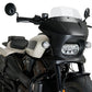 PUIG Fury Touring Semifairing And Screen Clear for Harley Davidson Sportster S RH1250S 21-24 21588W