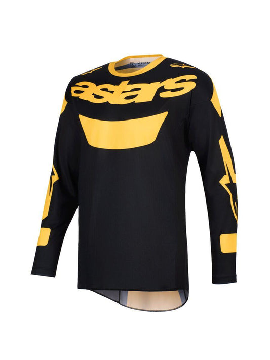 ALPINESTARS Racer Riway Jersey YEL/BLACK 2025 Model