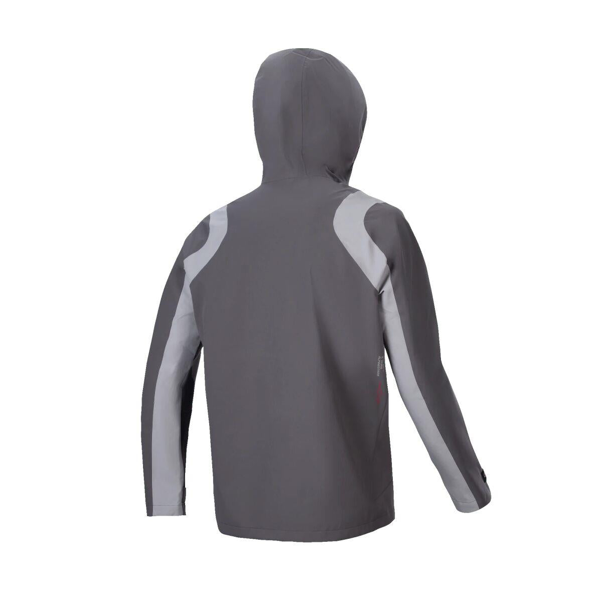 ALPINESTARS A-Dura Rain Jacket Dark Titanium