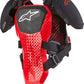 Alpinestars Youth A5 S V2 Chest Guard Black Red