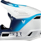 THOR Fleet Storm Helmet WH/NV 2025 Model