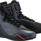 ALPINESTARS Faster-4 Shoes Black/Grey/Red