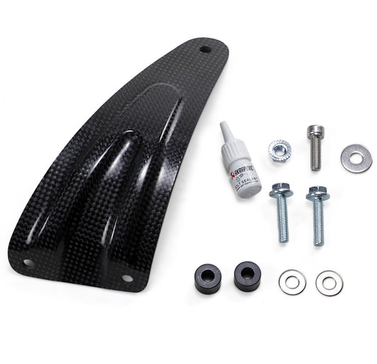 Akrapovic CF Replacement Exhaust Bracket For Aprilia RSV4 1100 14-24 P-MBA10R7