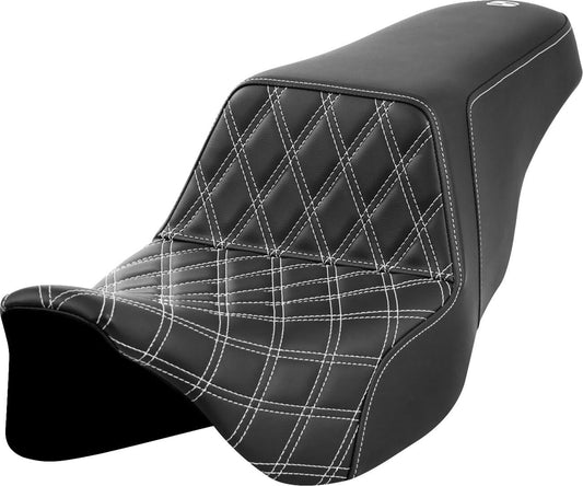 Saddlemen Step-Up Seat For Harley Davidson FLHXS 1868 08-23 808-07B-17206