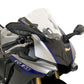 WRS Windscreen Yamaha Race R1/M Clear Clear Ya006t