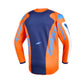 ALPINESTARS Youth Fluid Grid Jersey ORAN/BLUE 2025 Model