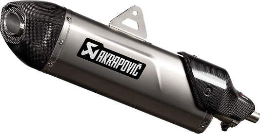 Akrapovic Slip-On Line Muffler TI For Triumph Tiger 1200 22-24 S-T12SO6-HJA